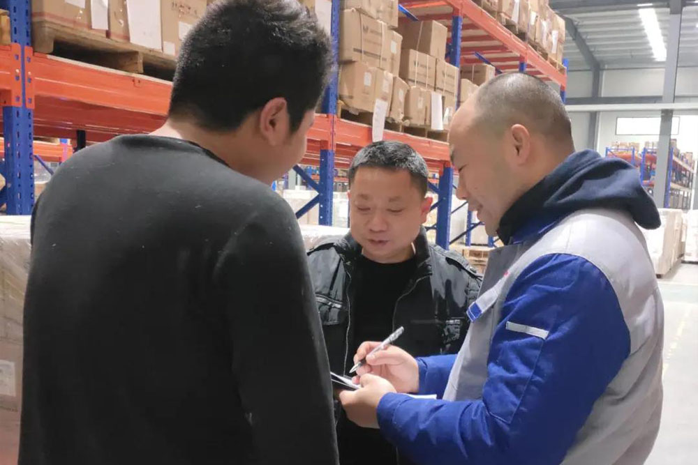 減速機生產(chǎn)安全知識培訓(xùn)